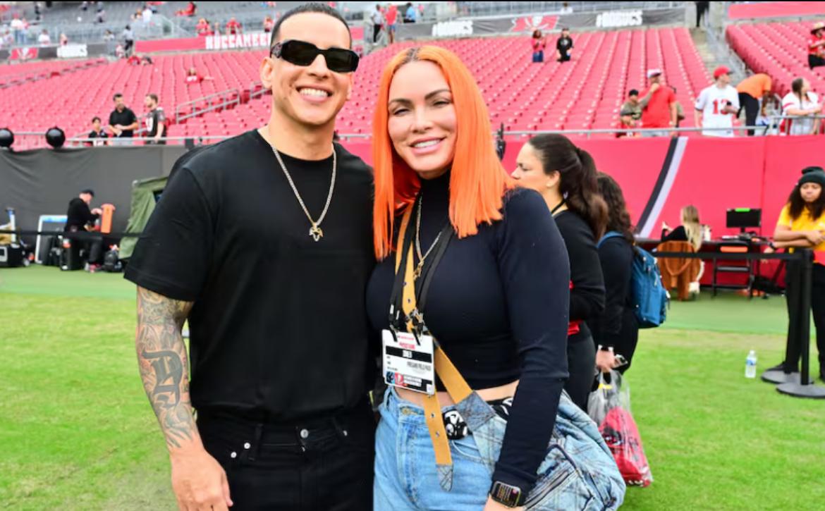 Daddy Yankee y su exesposa ponen fin a la pelea por sus marcas