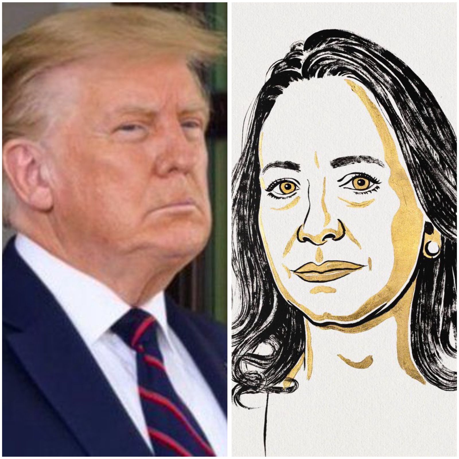 María Corina Machado dedica Nobel de la Paz a Trump y a la libertad de Venezuela