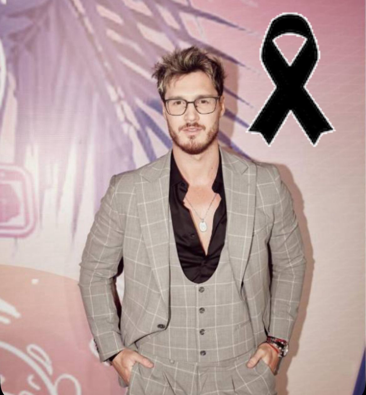 Fallece Fede Dorcaz, modelo, cantante y actor argentino de 29 años