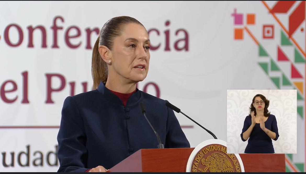 Mañanera del Pueblo del martes 14 de octubre de 2025