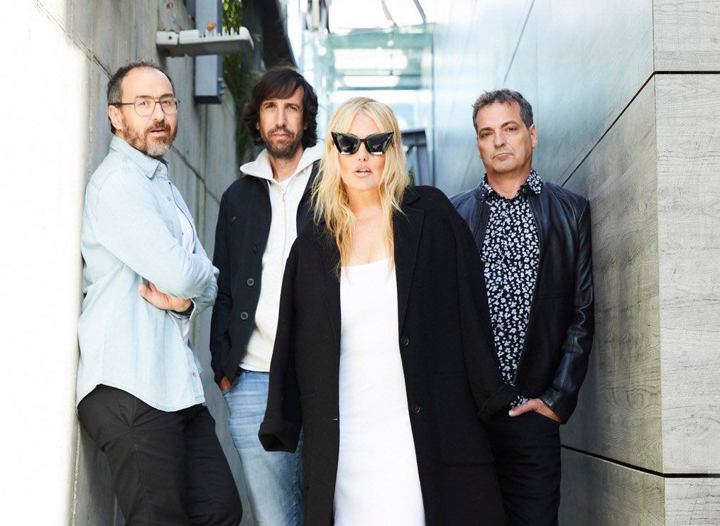 Amaia Montero regresa a La Oreja de Van Gogh tras 18 años