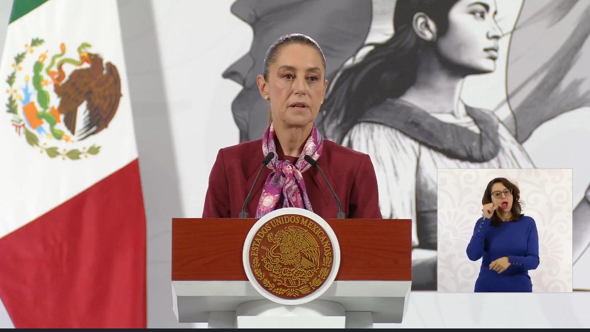 Sheinbaum inicia entrega directa de 20 mil pesos por vivienda a damnificados por lluvias