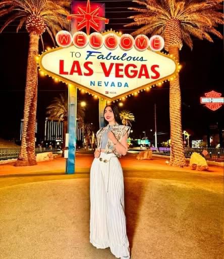 La funcionaria pública Anallely López presume una vida de lujos en redes sociales.