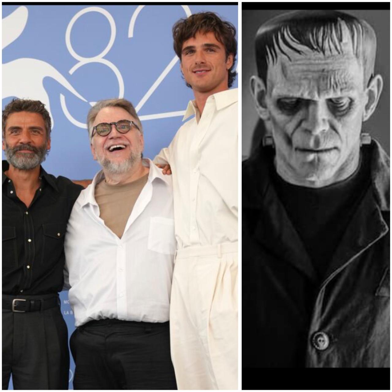 Guillermo del Toro trae a México su esperada película “Frankenstein»