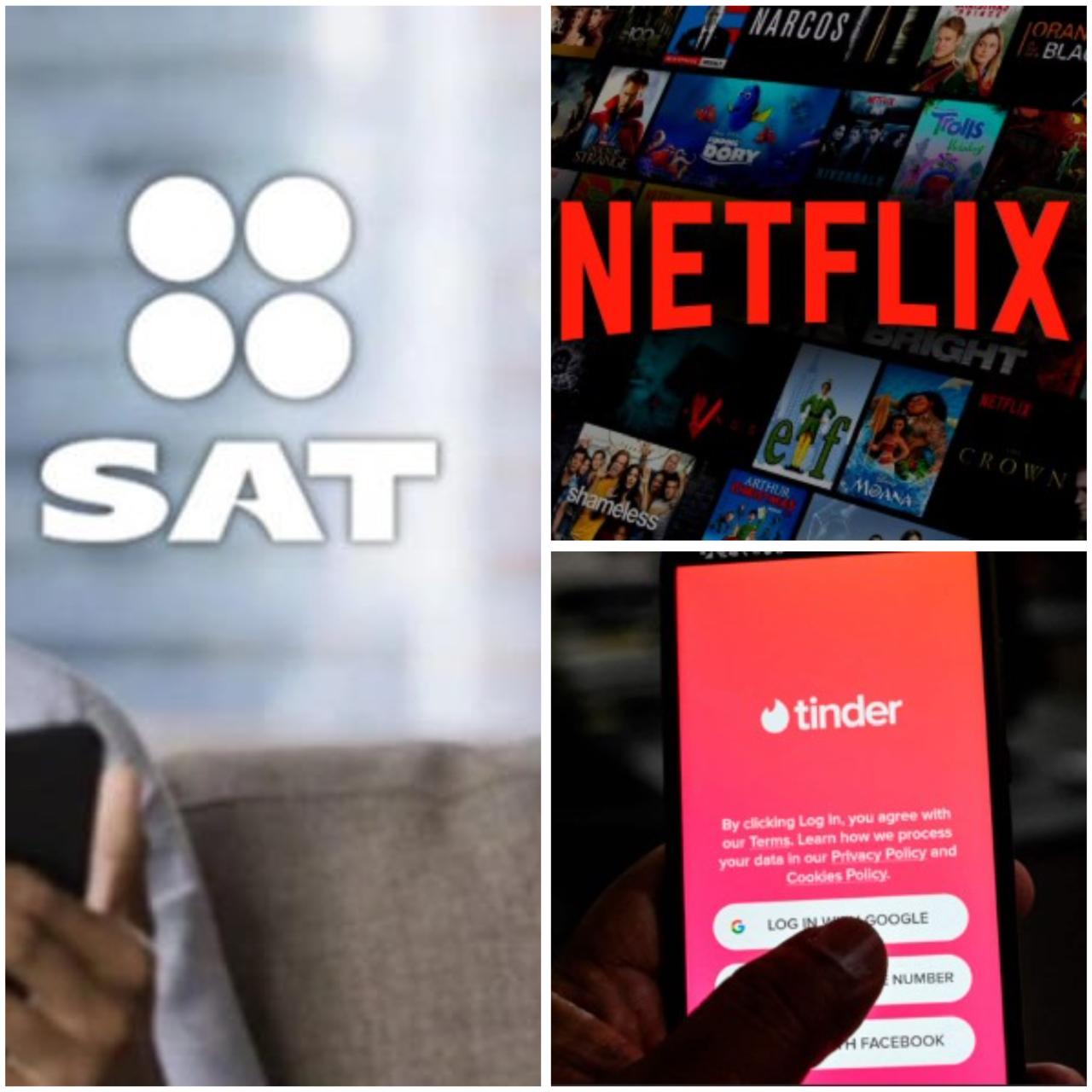 El SAT podrá acceder a datos de plataformas digitales