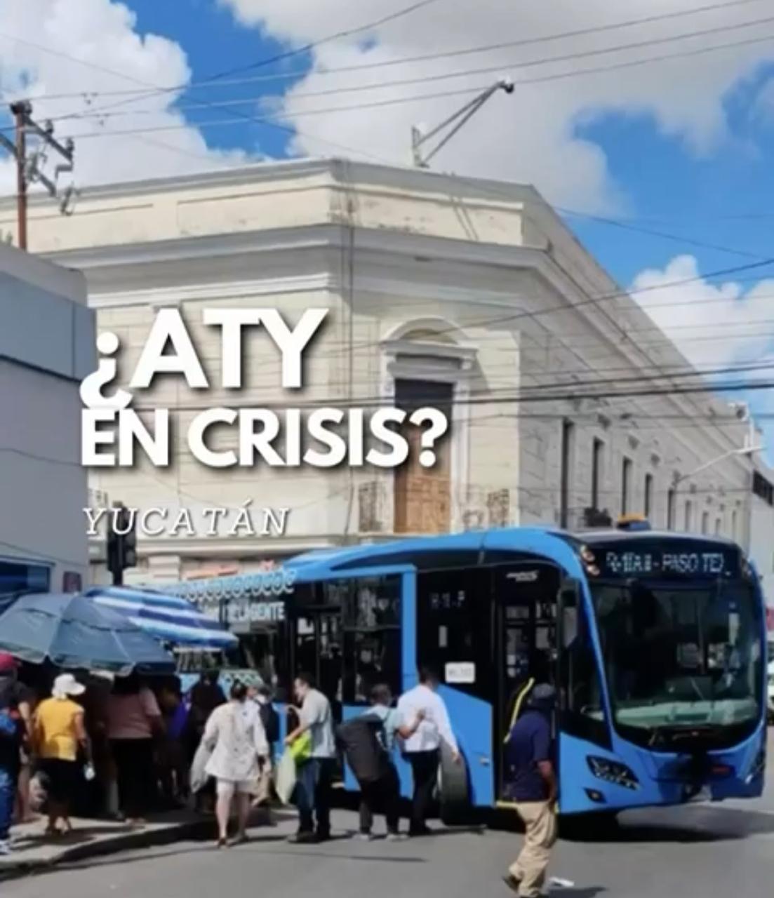 ¿Qué está pasando en la ATY?