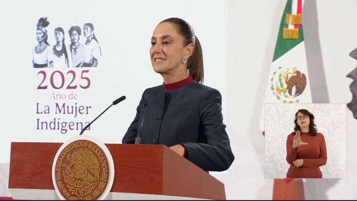 Empresarios de EE.UU. investigados por huachicol fiscal en México, confirma Sheinbaum