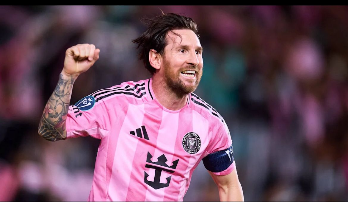 Leonel Messi se queda en El Inter Miami CF