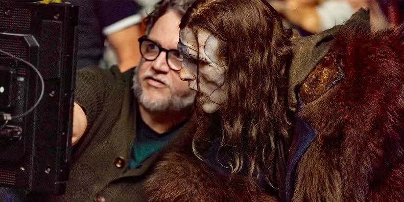 Guillermo del Toro: “Prefiero morir antes que usar inteligencia artificial en el cine”
