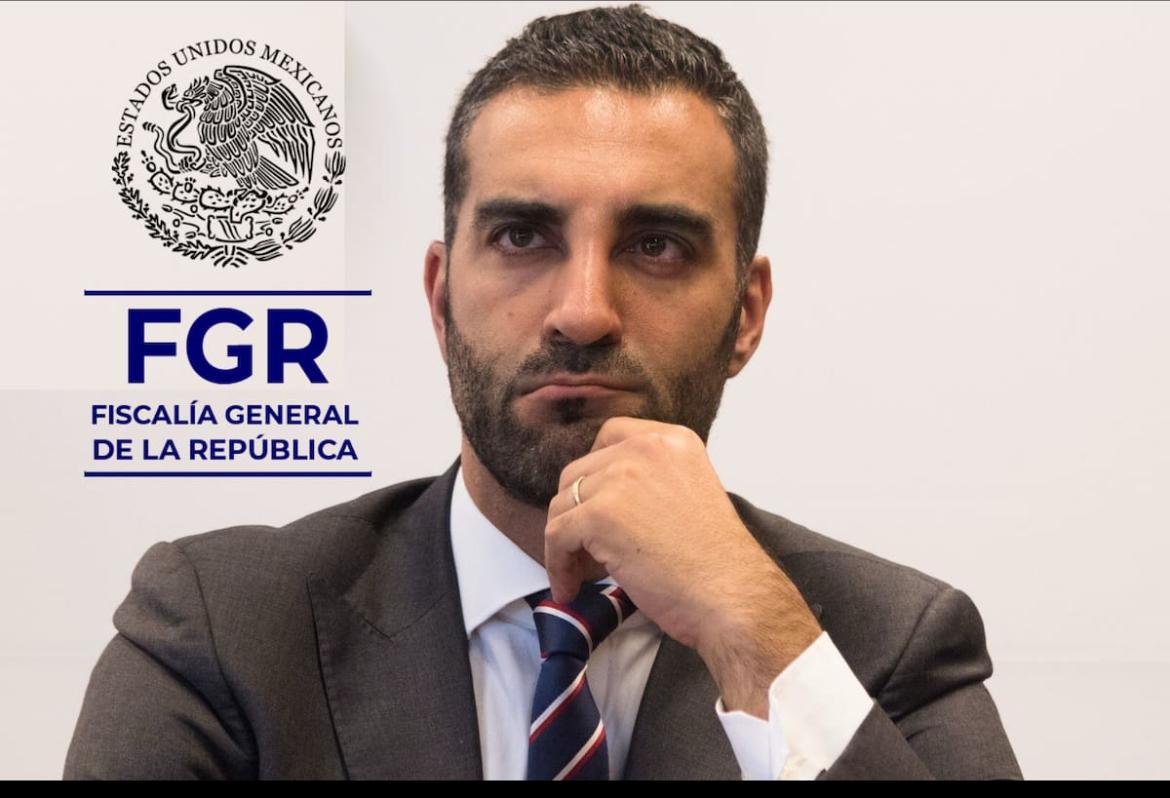 Detienen a Simón Levy, exsubsecretario de Sectur en sexenio de AMLO