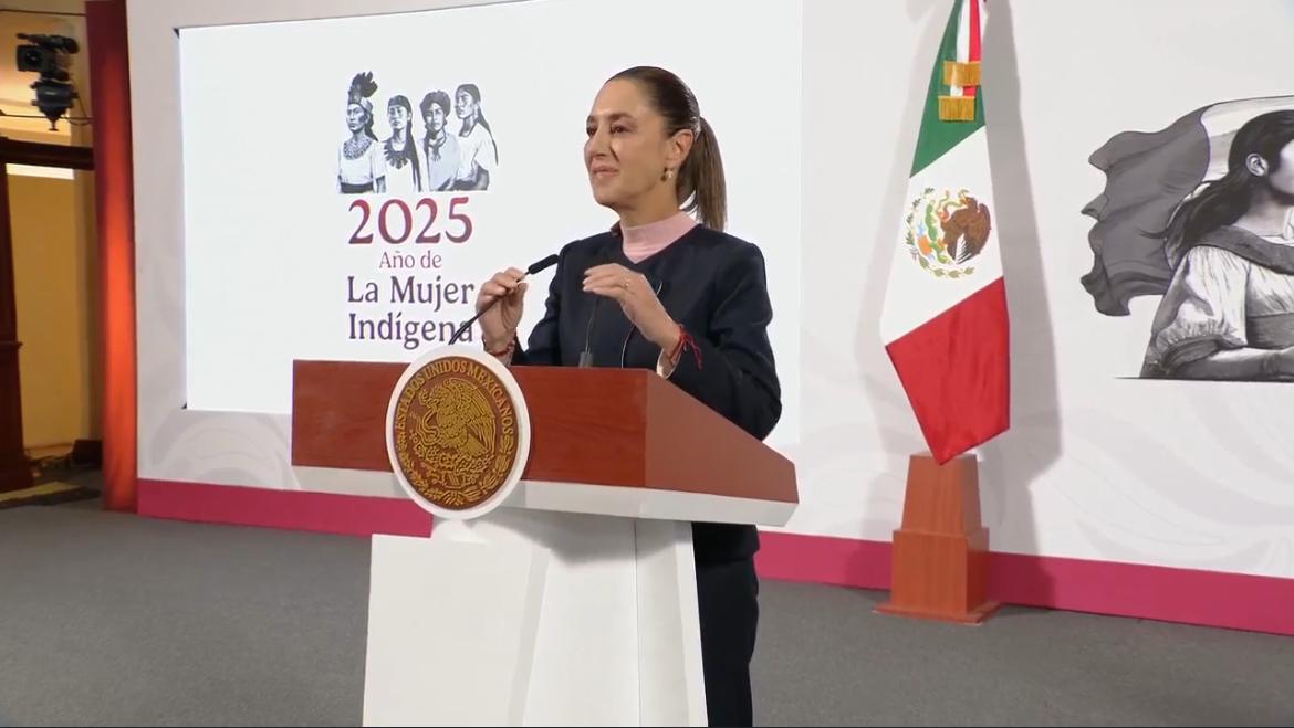 Mañanera del Pueblo del jueves 30 de octubre de 2025 