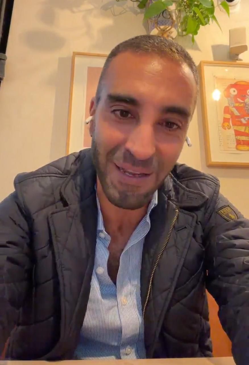 Simón Levy desmiente haber sido detenido