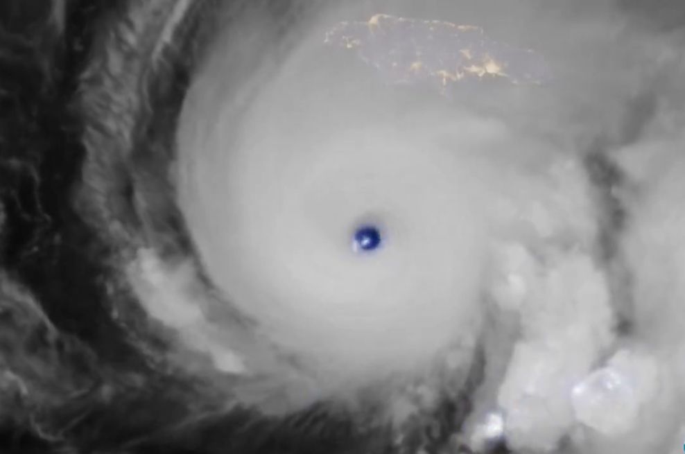 Cuba declara fase de alarma ciclónica ante la llegada del huracán Melissa, ahora categoría 5