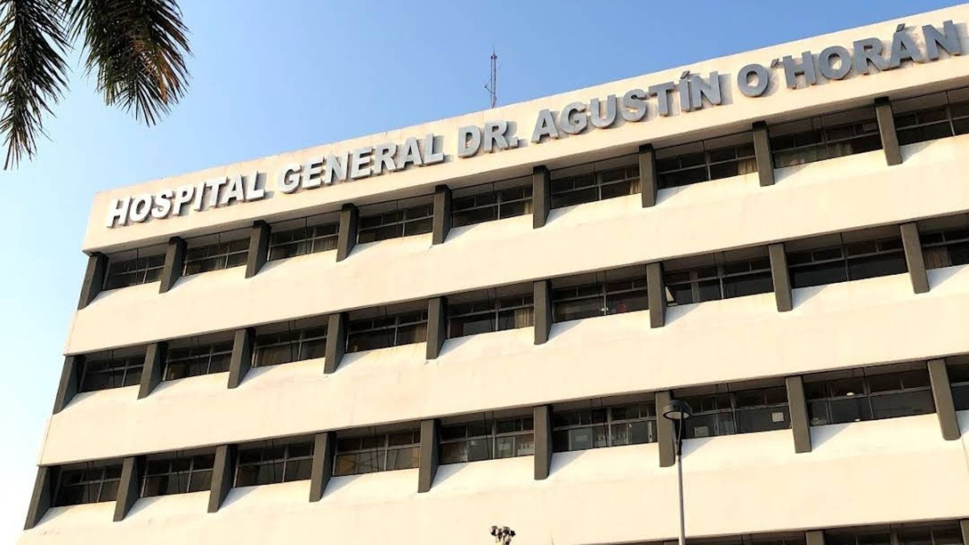 Investigación en Yucatán por medicamento sospechoso en Hospital O’Horán