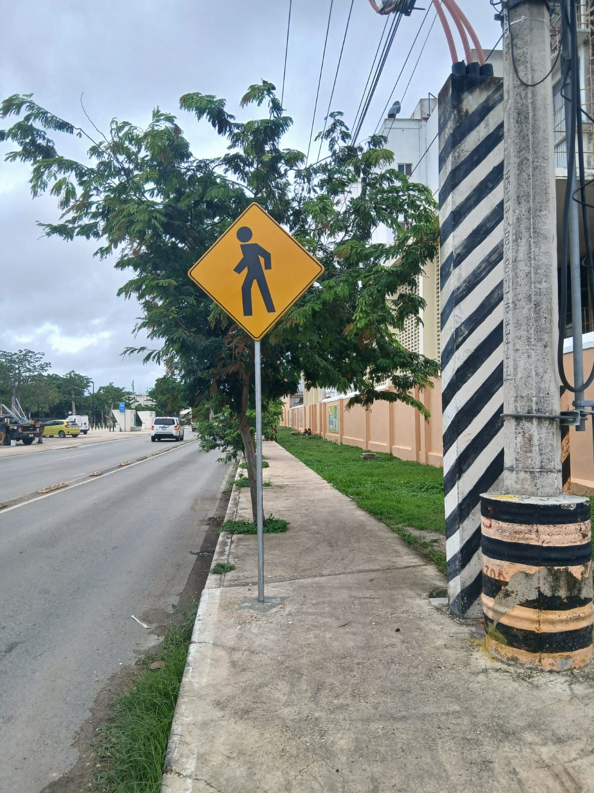 La SSP intensifica la seguridad vial en zonas escolares