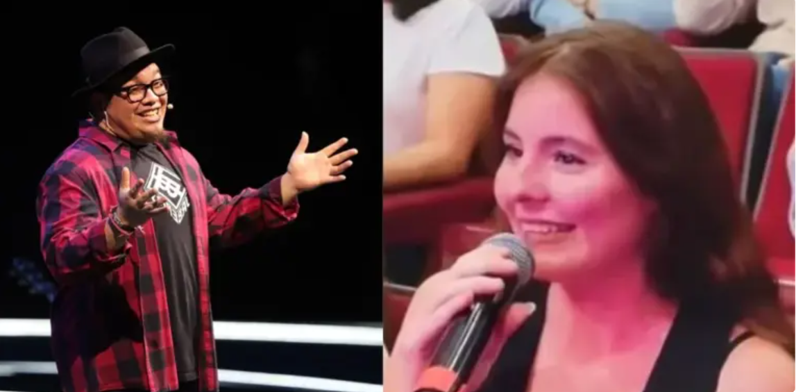 Funcionaria de Puerto Vallarta admite no saber su labor y se vuelve viral en show de Franco Escamilla