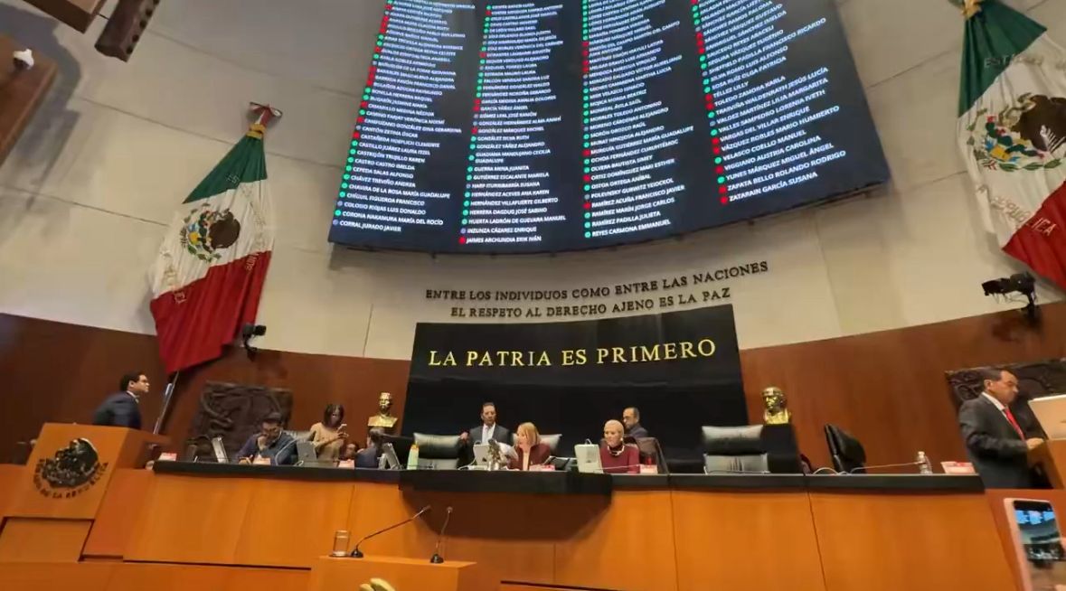 Morena aprueba reforma polémica a la Ley de Amparo en México