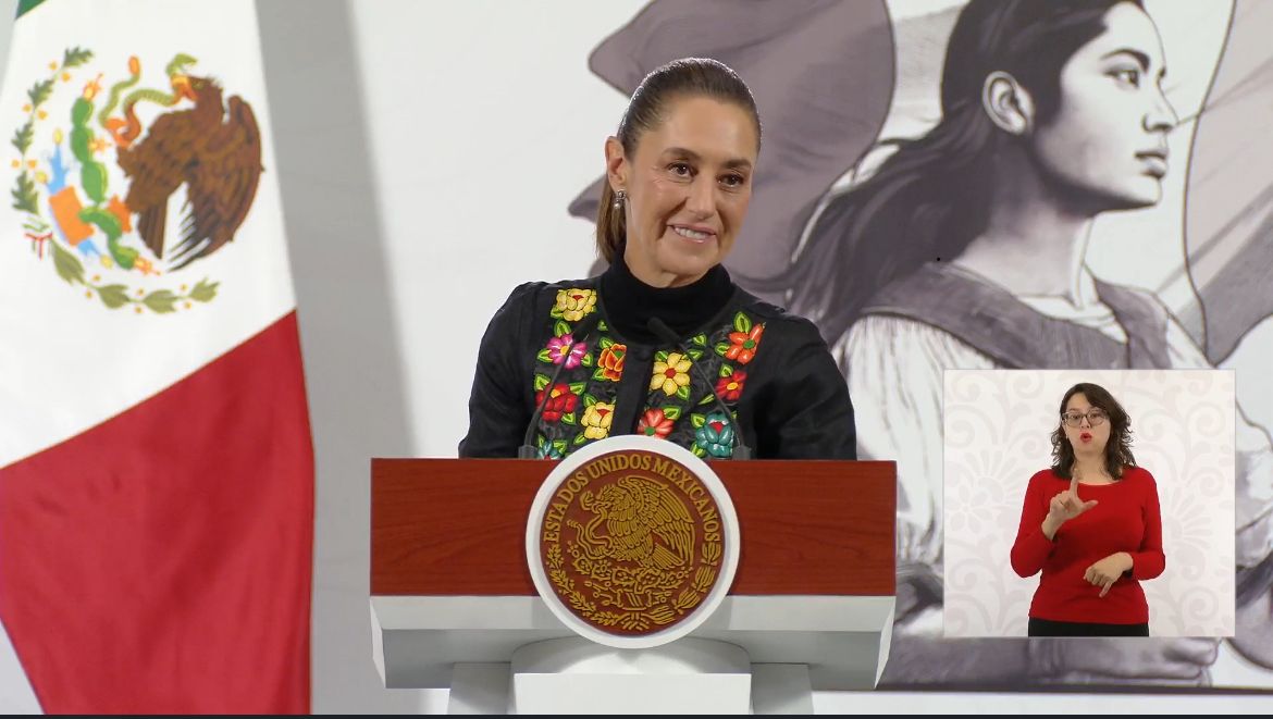 Mañanera del Pueblo del miércoles 8 de octubre de 2025