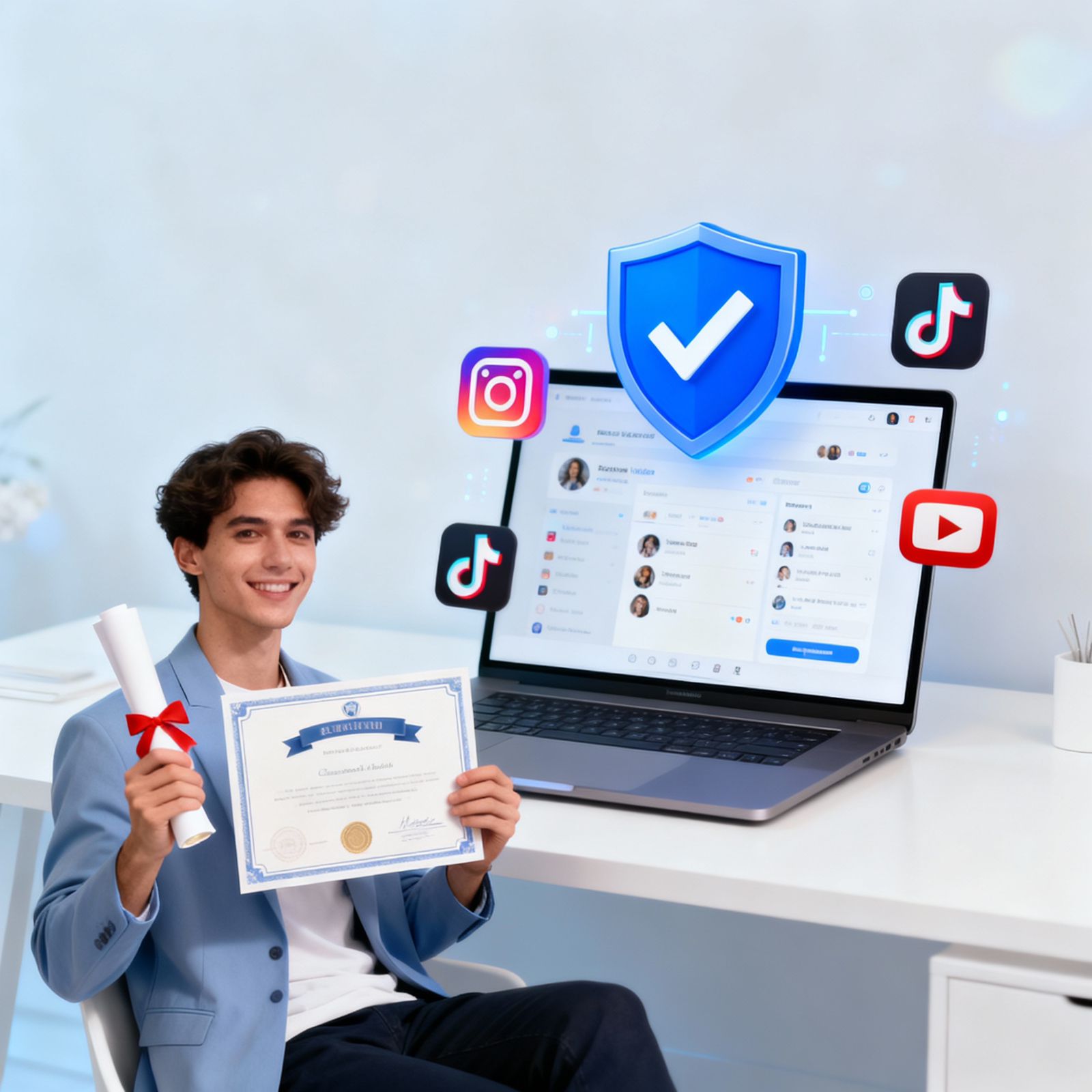 China pone fin a los influencers improvisados: solo expertos certificados podrán hablar de salud, derecho y finanzas