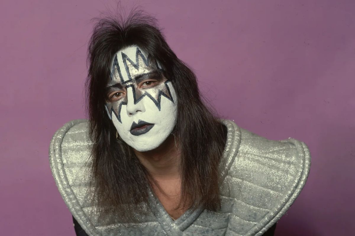 Falleció Ace Frehley “Space Ace” o “Spaceman