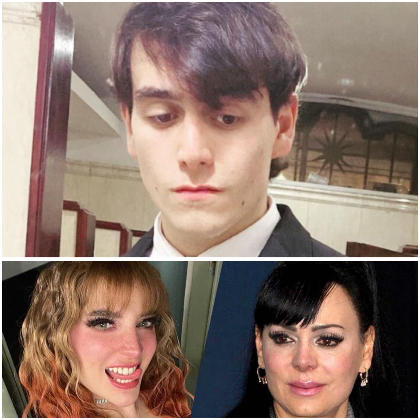 Exnuera de Maribel Guardia impugna testamento de Julián Figueroa y desata batalla legal por la herencia