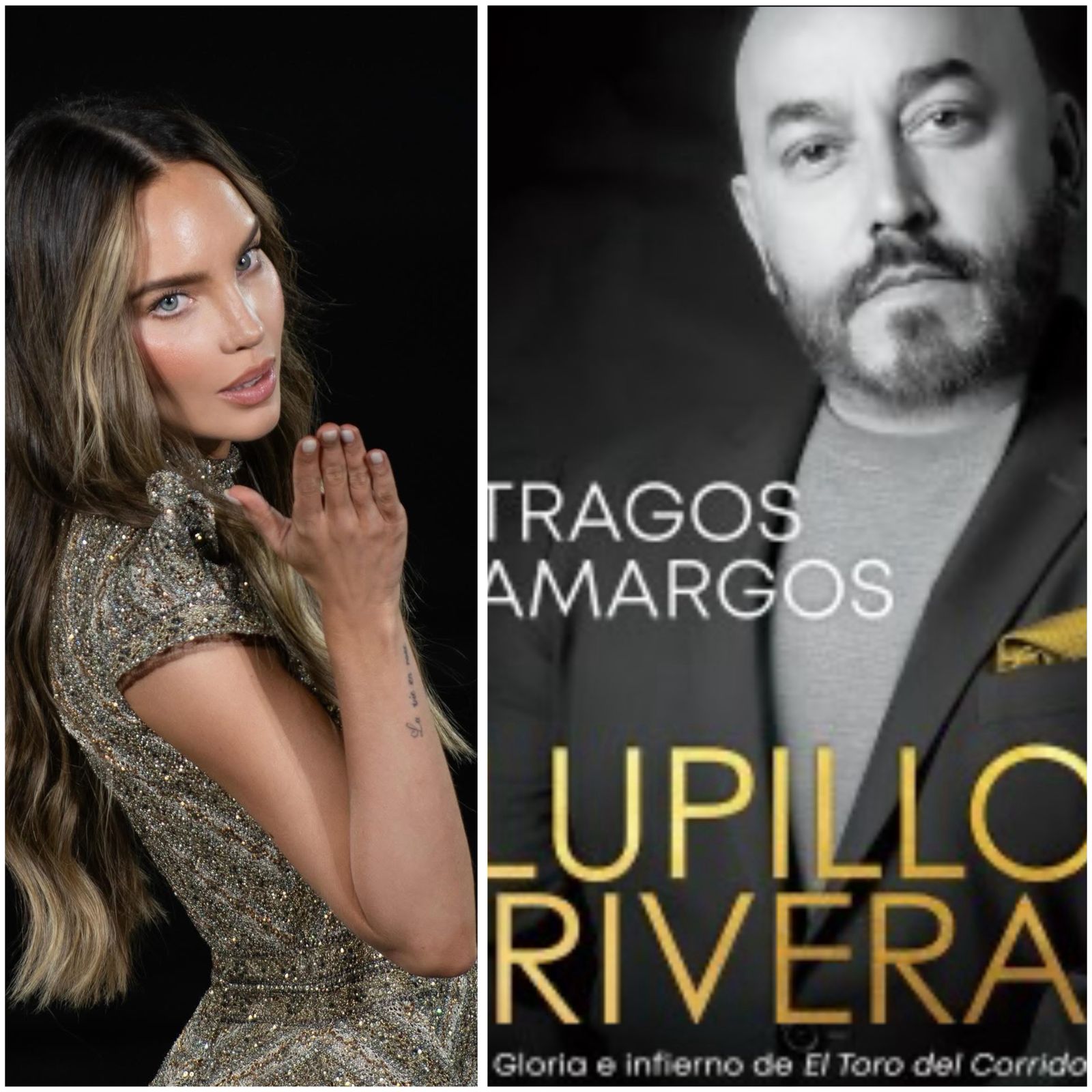 Belinda procedió legalmente contra Lupillo Rivera