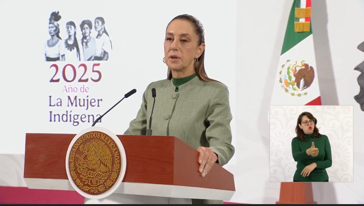 Mañanera del Pueblo – Miércoles 29 de octubre de 2025