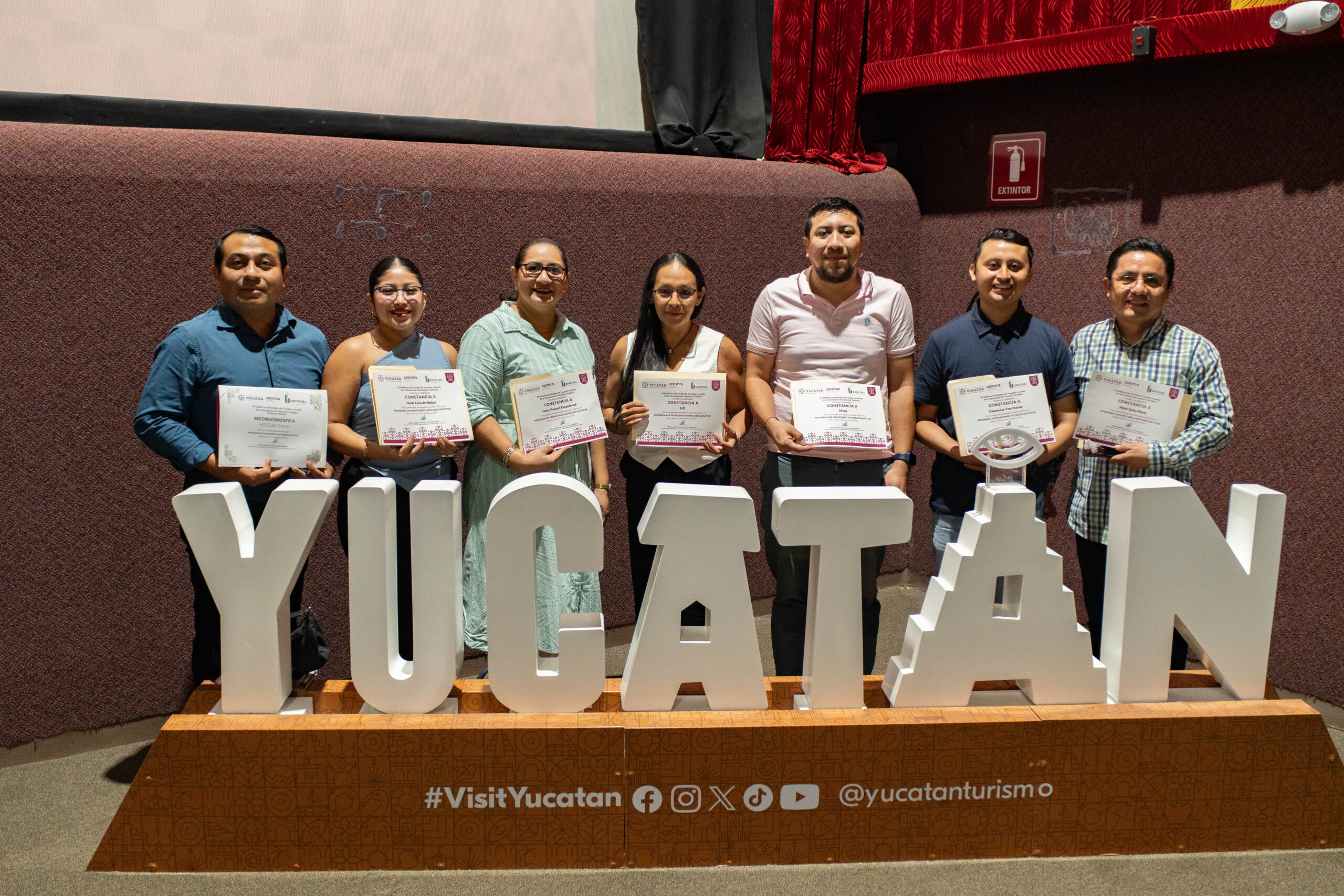 Yucatán se Consolida como Referente en Información Turística Nacional