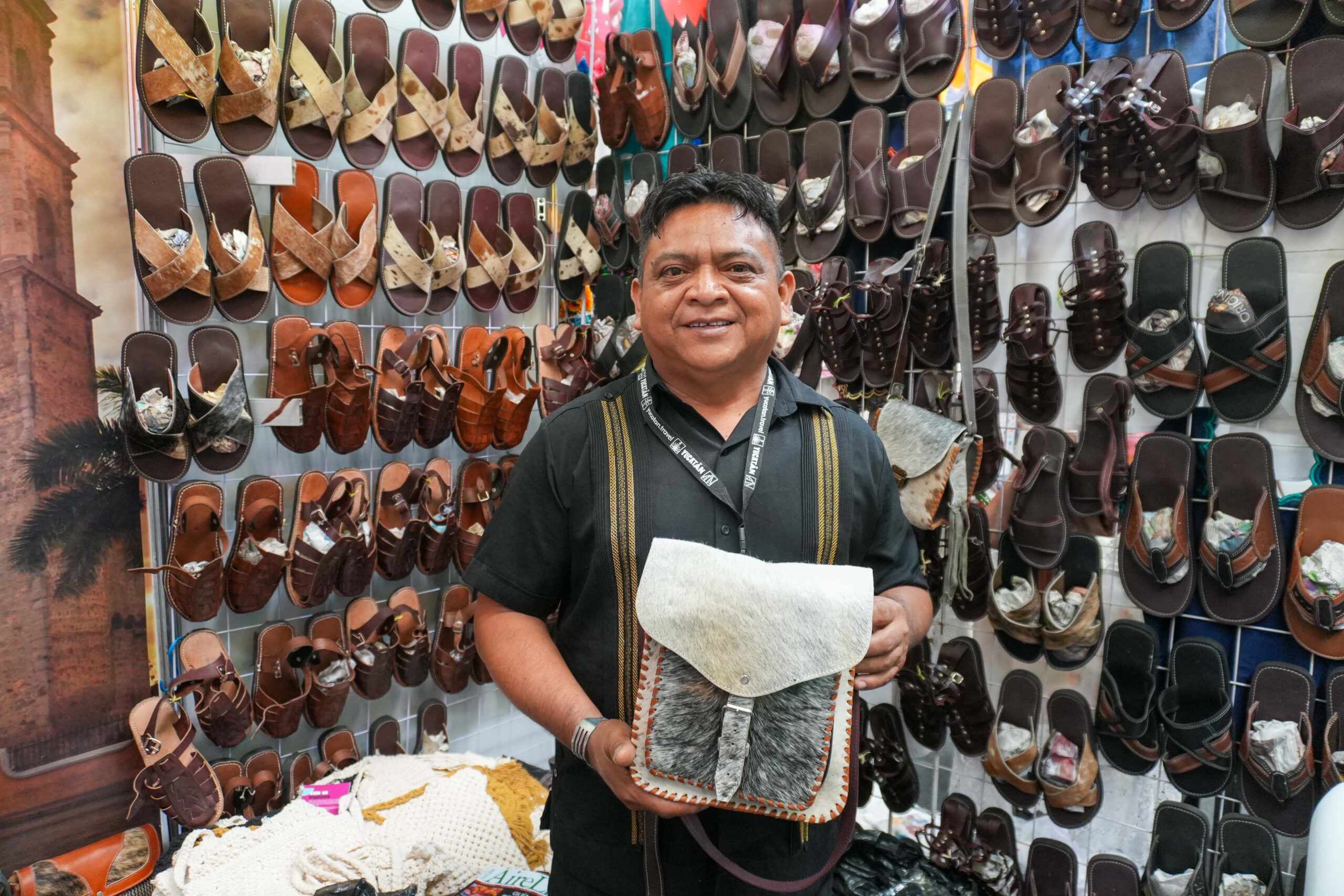 Yucatán Brilla con sus 7 Pueblos Mágicos en el Tianguis Nacional 2025