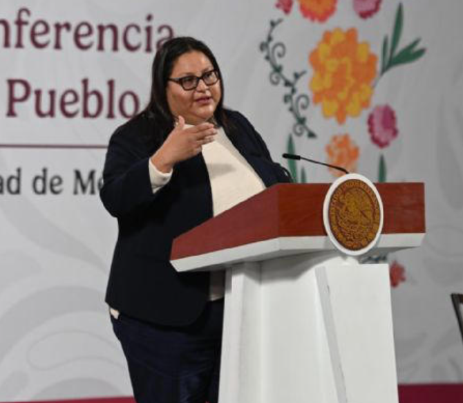 Secretaría de las Mujeres presenta plan integral para tipificar y erradicar el abuso sexual en México