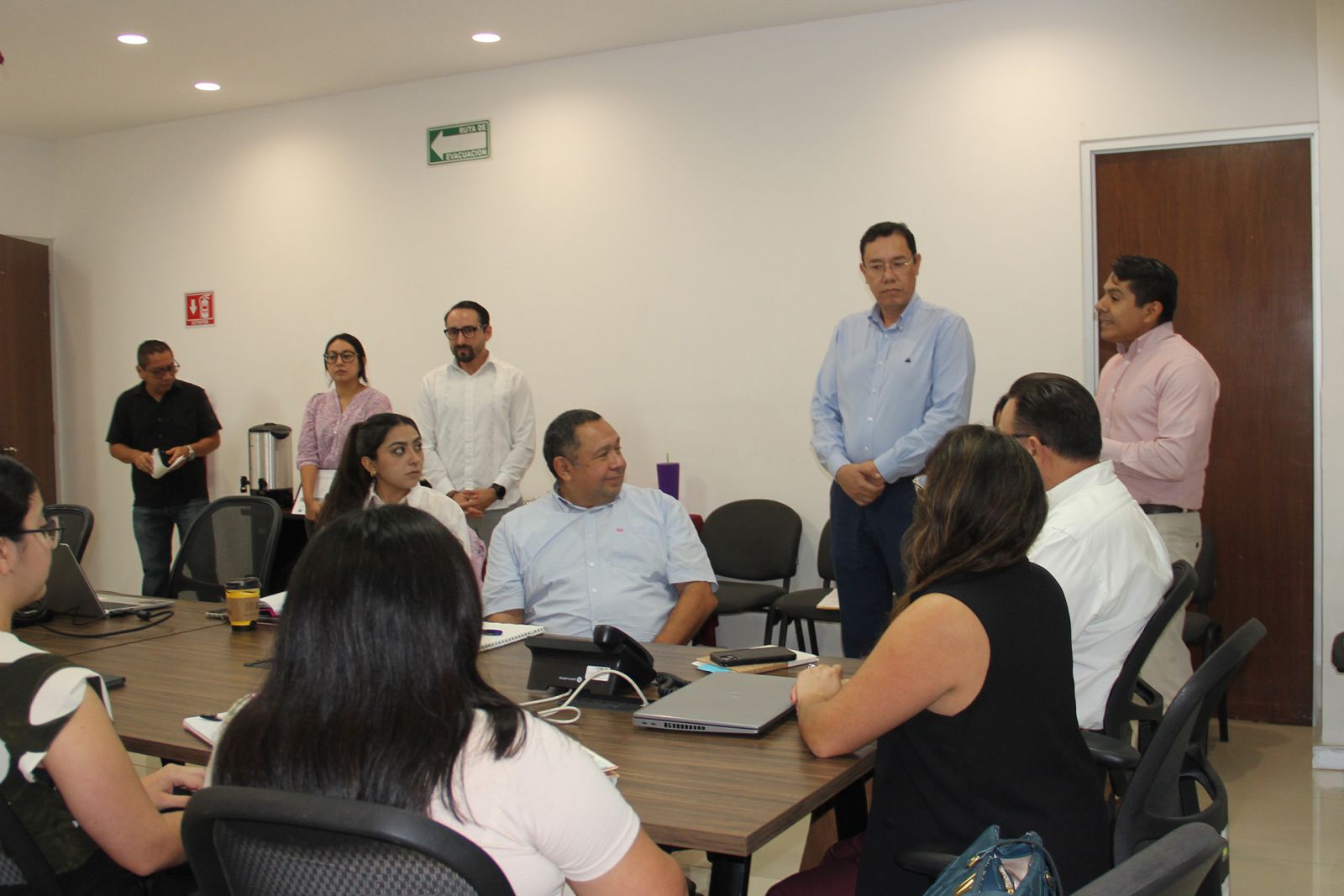 Se capacitan para fortalecer la transparencia y rendición de cuentas en Yucatán