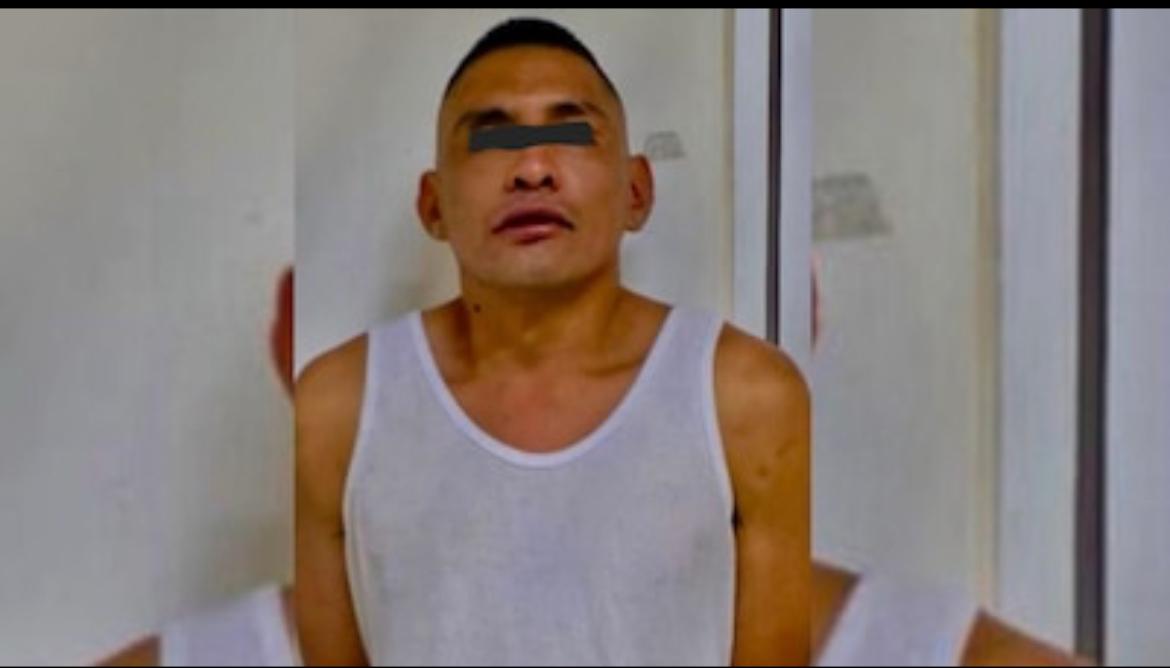 Procesan a Uriel Rivera Martínez, agresor de Claudia Sheinbaum, por dos denuncias de acoso y abuso sexual