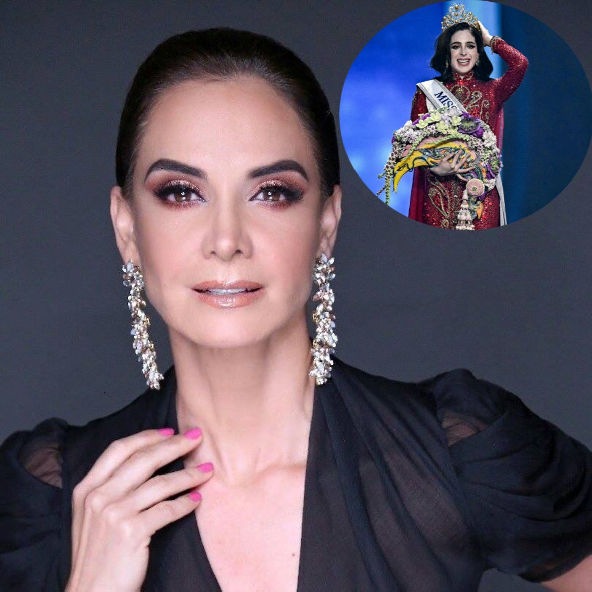 Lupita Jones exige respeto para Fátima Bosch tras ola de hostigamiento digital