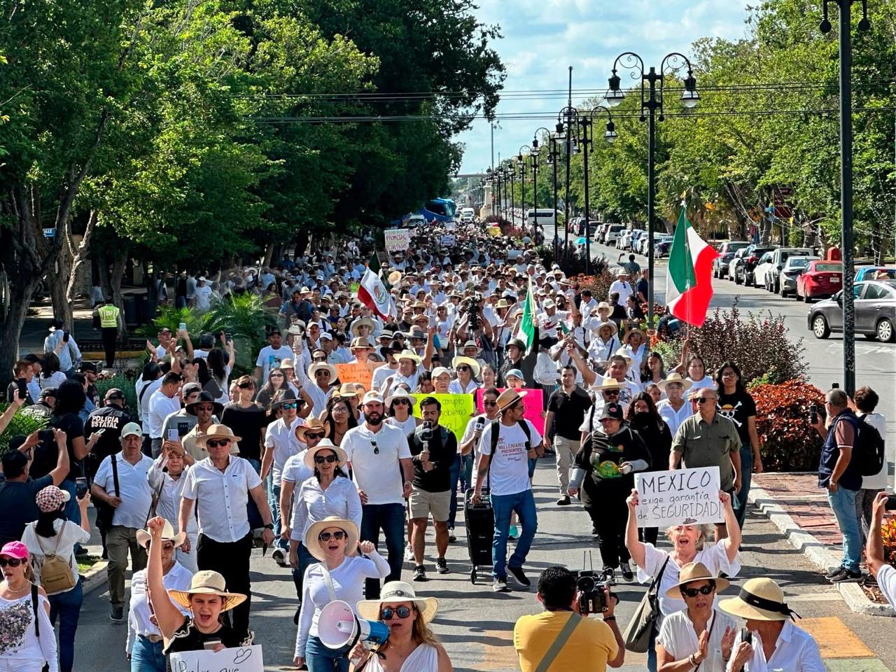 Habrá segunda marcha convocada por la Generación Z en México
