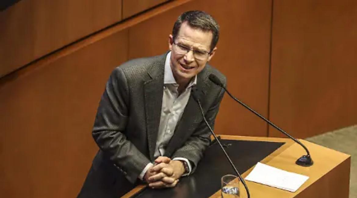 Morena en caída libre y amenaza traición a Sheinbaum, afirma Anaya