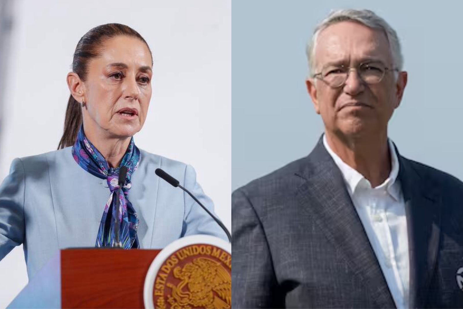 Sheinbaum advierte a Ricardo Salinas Pliego: “Si paga, ahí queda el asunto; si no, vendrán procedimientos jurídicos”