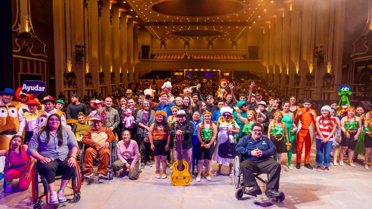 Ayuntamiento de Mérida recolecta 700 kilos de alimentos para comedores del sur