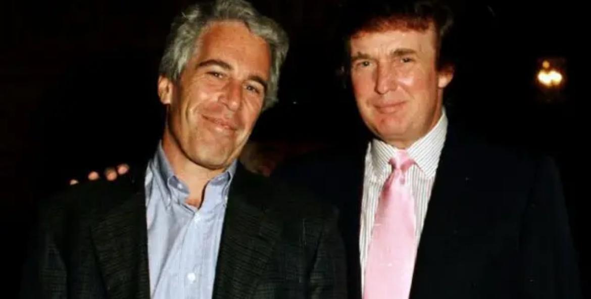 Correos electrónicos revelan que Trump sabía de las actividades ilícitas de Jeffrey Epstein