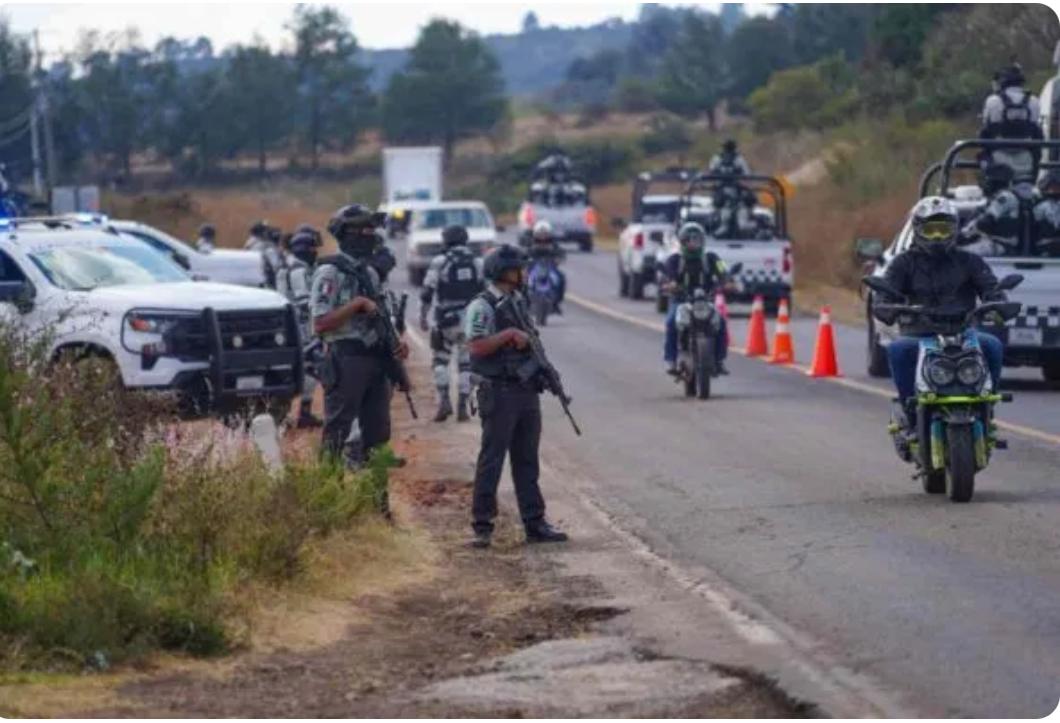 Canadá alerta a sus ciudadanos visiten estados mexicanos