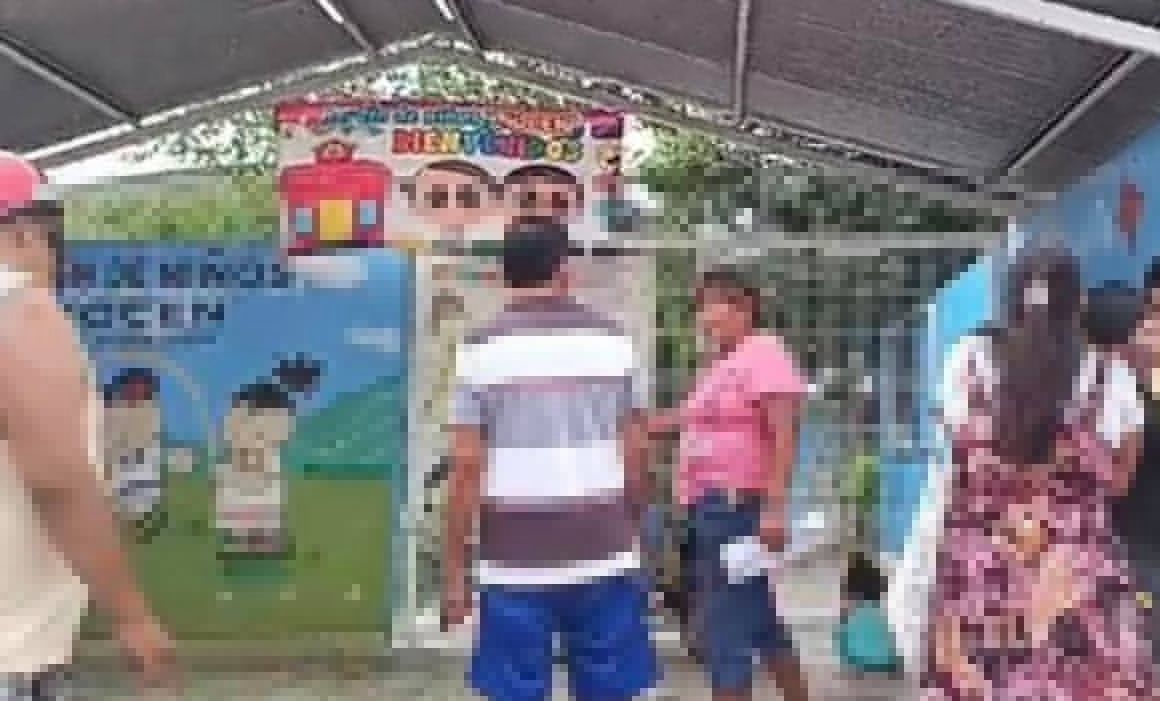 Segey investiga presunto caso de agresión a menor en preescolar de Kanasín y brinda acompañamiento a la comunidad escolar