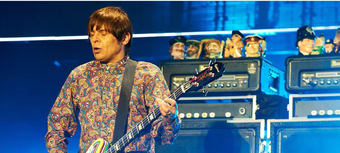 Falleció Gary “Mani” Mounfield, emblemático bajista de las bandas británicas The Stone Roses y Primal Scream