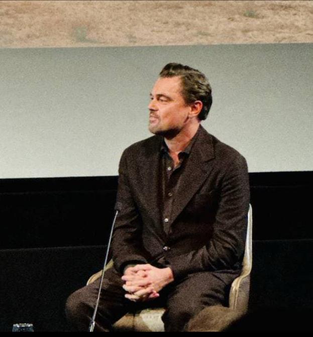 Leonardo DiCaprio revela cómo aprendió a comunicarse con los famosos silbidos mexicanos