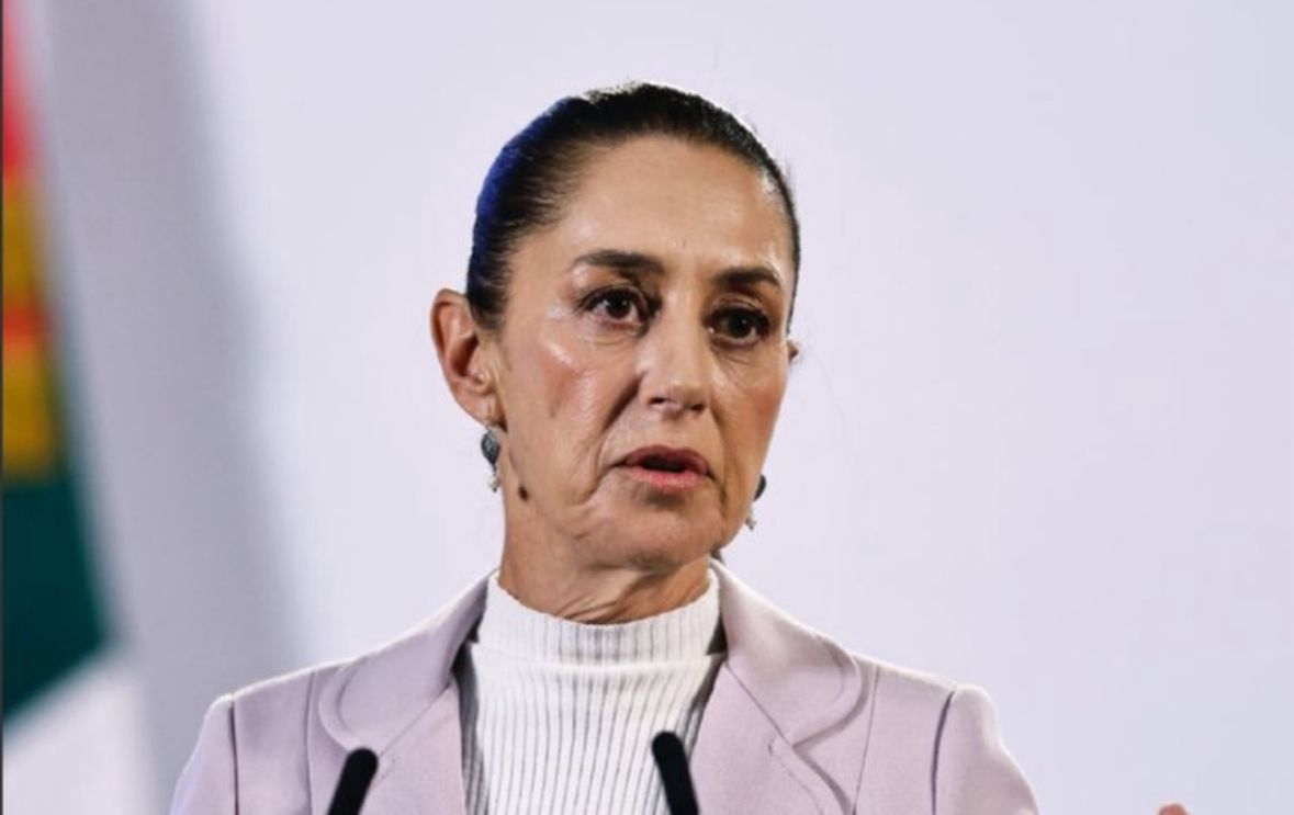 Sheinbaum niega persecución tras marcha de la Generación Z y llama a la paz