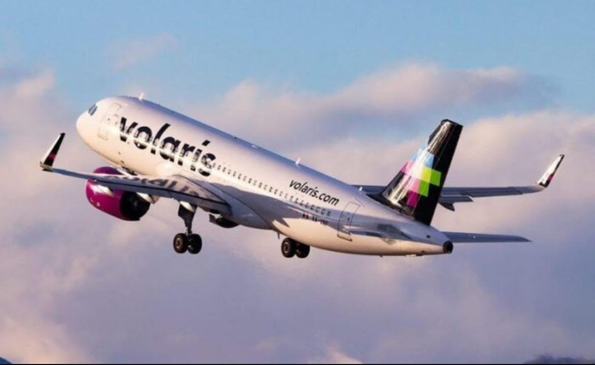 Volaris, volará con pilotos extranjeros, gobierno mexicano autorizó