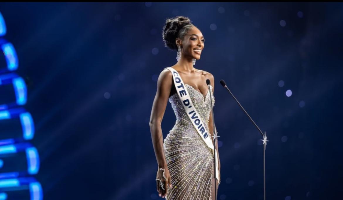 Renuncio Olivia Yacé, Costa de Marfil en Miss Universo 2025
