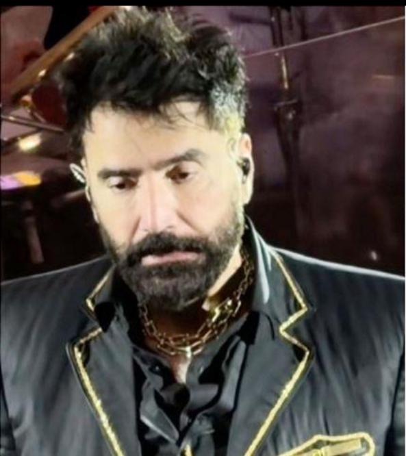 Alejandro Fernández preocupó a sus fans, tras parecer en mal estado durante su concierto en Querétaro