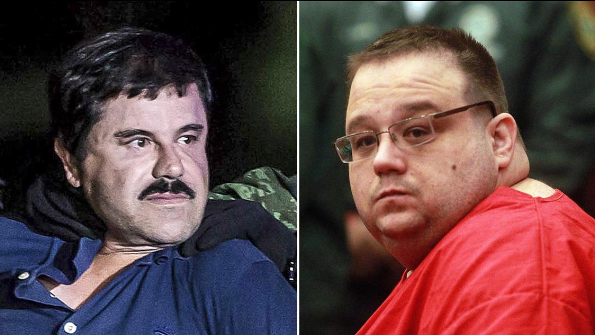 La inesperada amistad entre ‘El Chapo’ Guzmán y James Sabatino