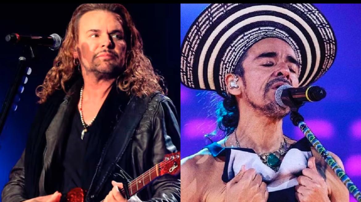 Maná y Café Tacvba Están Entre las 50 Mejores Bandas de Rock de la Historia, Según Billboard