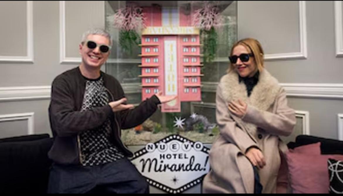 Miranda anuncia su retiro