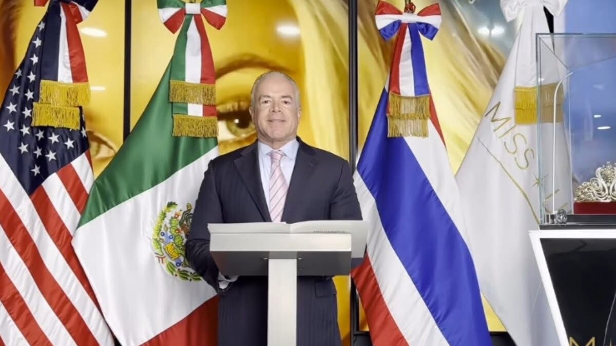 Guatemala destituyó a Raúl Rocha como cónsul honorario en Toluca, México